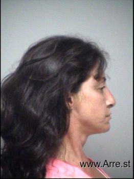 Ana  Rodriguez Mugshot