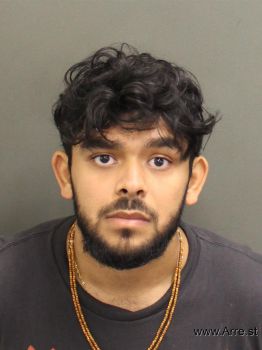 Anand Ravindu Patel Mugshot