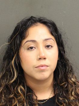 Anasia Janice Perez Mugshot