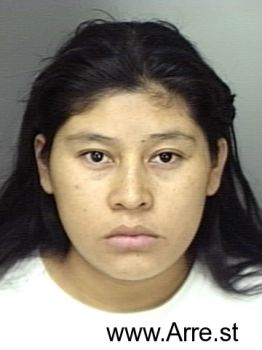 Anastacia  Cruz Mugshot