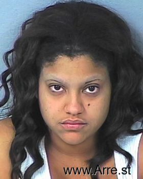 Anastasia Simone Davidson Mugshot