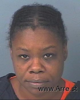 Anastasia Natasha Lee Mugshot