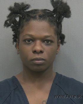 Anazia  Abrams Mugshot