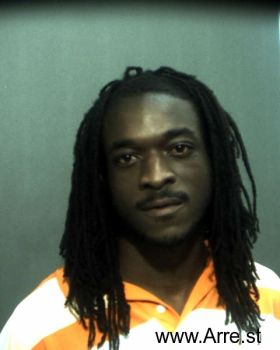 Andrae Ivory Mosby Mugshot