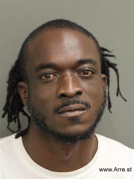 Andrae Ivory Mosby Mugshot