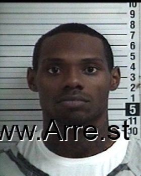 Andre Bruce Allen Mugshot