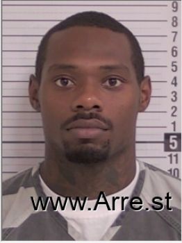 Andre Bruce Allen Mugshot