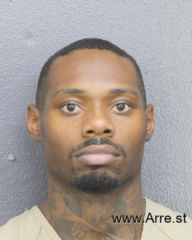 Andre  Allen Mugshot