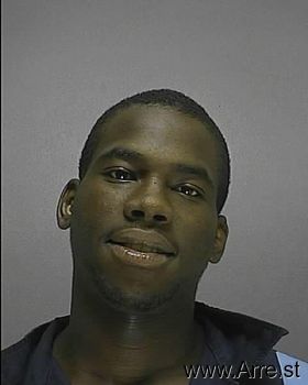 Andre  Bullock Mugshot