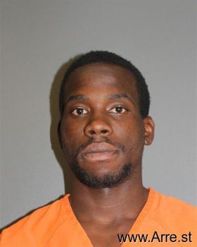 Andre  Bullock Mugshot