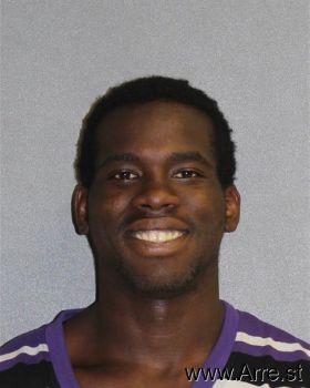 Andre  Bullock Mugshot