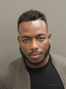 Andre  Campbell Mugshot