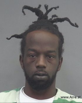 Andre Jarel Campbell Mugshot