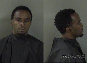 Andre Terrell Carter Mugshot