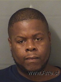 Andre Lemar Chappelle Mugshot