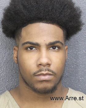 Andre G Clark Mugshot