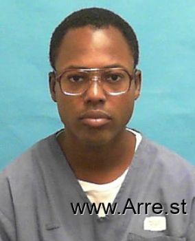 Andre K Clarke Mugshot