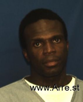 Andre D Collins Mugshot