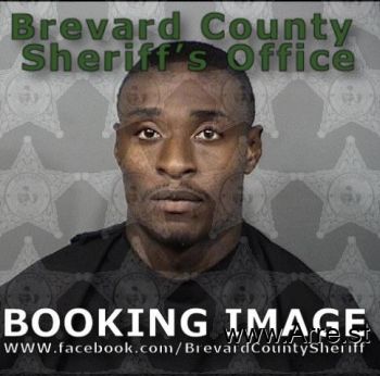 Andre Patrick Edwards Mugshot