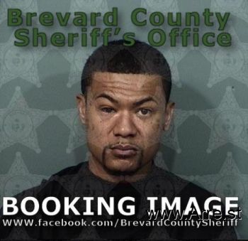 Andre Marcel Edwards Mugshot