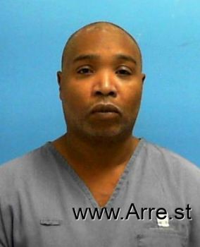 Andre D Hill Mugshot