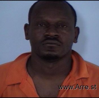 Andre Bonjour Hill Mugshot