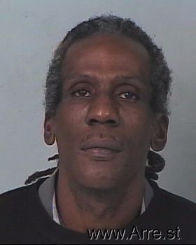 Andre Leroy Hill Mugshot