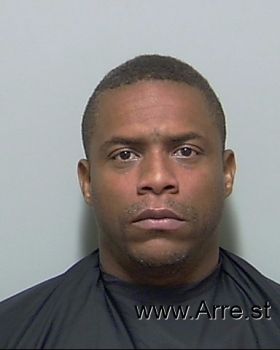 Andre Curtis Hill Mugshot