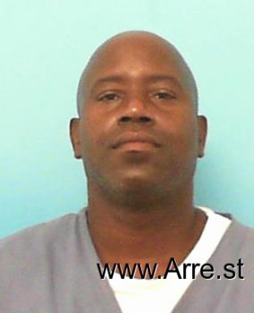 Andre T Hodge Mugshot