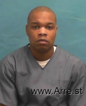 Andre B Hodges Mugshot