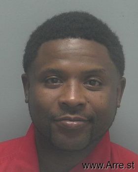 Andre Keon Holmes Mugshot