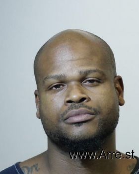 Andre  Hunt Mugshot