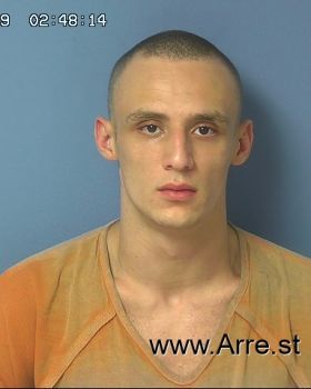 Andre Thomas Hunt Mugshot