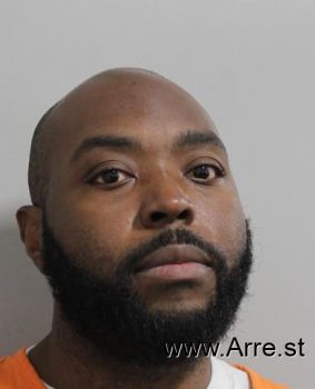 Andre  Jordan Mugshot