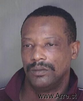 Andre Garrad King Mugshot