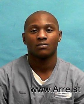 Andre D Mack Mugshot