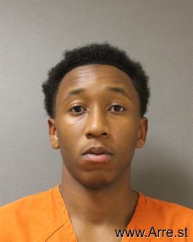 Andre  Miles Mugshot