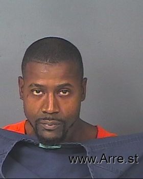 Andre Lyndell Mills Mugshot