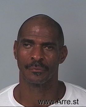 Andre Jerome Powell Mugshot