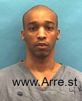 Andre B Richardson Mugshot