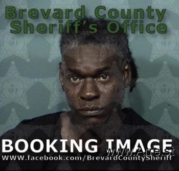 Andre Lamont Robinson Mugshot