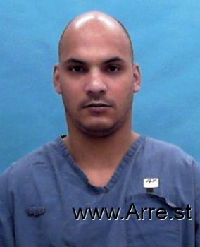 Andre  Sanchez Mugshot