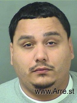 Andre Miguel Sanchez Mugshot