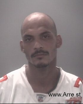 Andre Maurice Jr Sanchez Mugshot