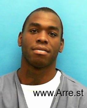 Andre D Townsend Mugshot