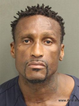 Andre Milton Washington Mugshot