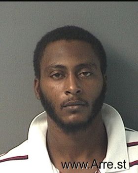 Andre Shamon Williams Mugshot