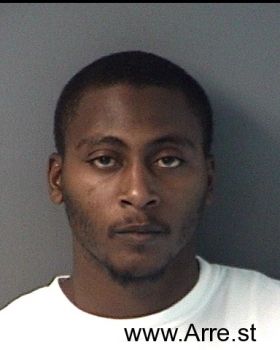 Andre Shamon Williams Mugshot