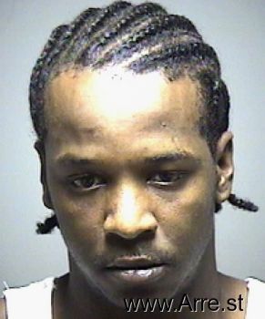 Andre Rondale Wilson Mugshot