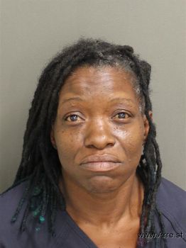 Andrea  Anderson Mugshot